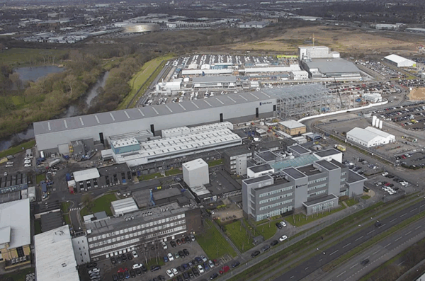 Chancellor uses Budget speech to throw weight behind ‘Team Derby’