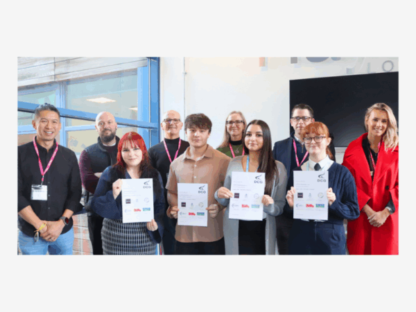 Students shine in Dragons’ Den-style challenge