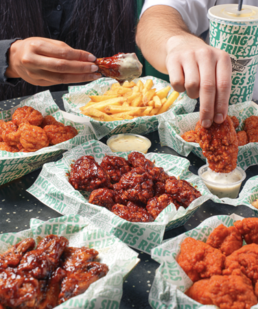 New eatery set to land at Derbion