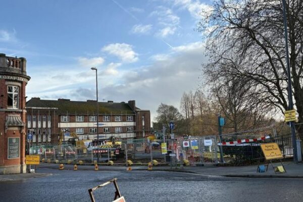 Environment Agency chief hails OCOR progress