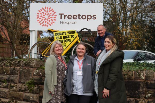 Paul doubles down on hospice support