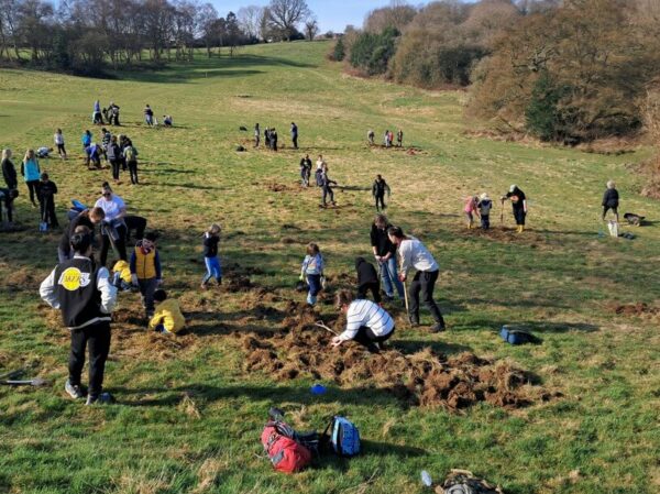 New report highlights positive impact of rewilding project