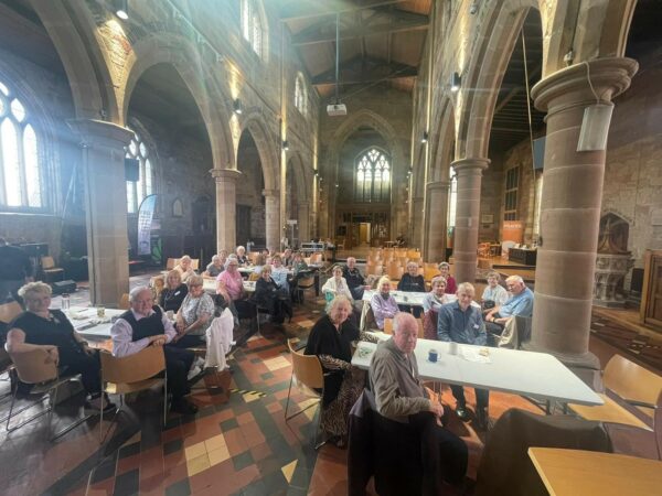 Places available at bereavement support group