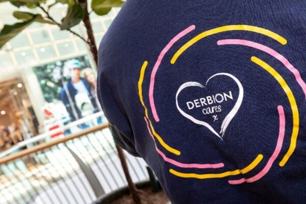 Derbion announces extension to charity support initiative