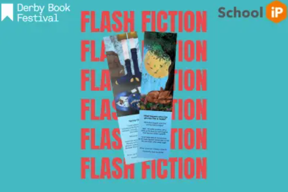 Festival invites entries to flash fiction competition