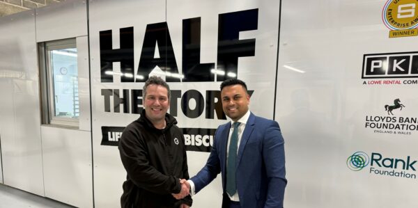 Law firm’s pro bono work boosts charity