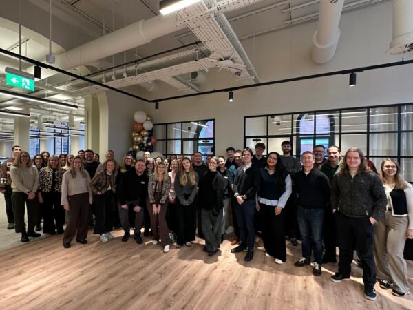 Recruitment firm relocates to new HQ