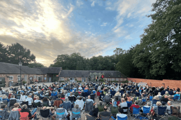 Outdoor theatre and cinema season to return this summer
