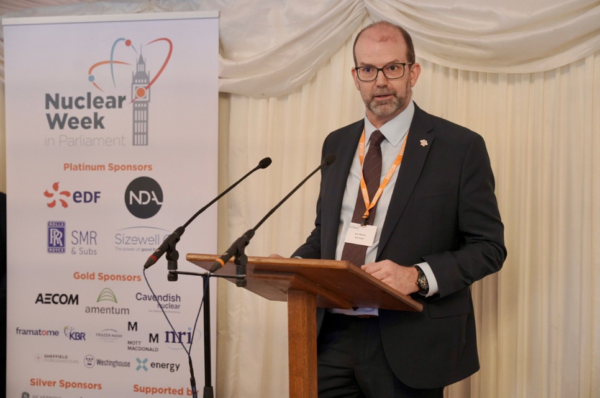 Rolls-Royce hails success of Westminster nuclear showcase
