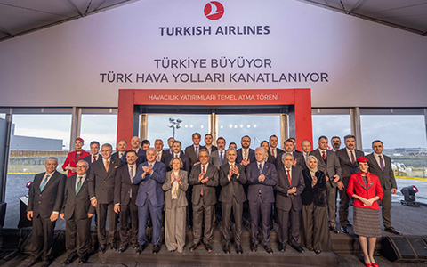 Rolls-Royce breaks ground on new Turkish maintenance centre