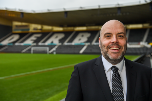 Why Si and Derby County have proven to be the perfect match