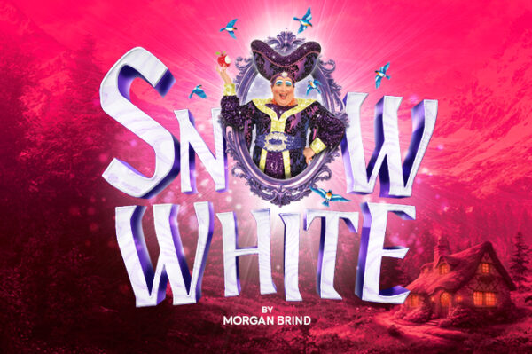 2026 panto announcement is snow joke!