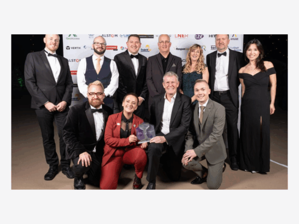 Train-maker reflects on national award wins