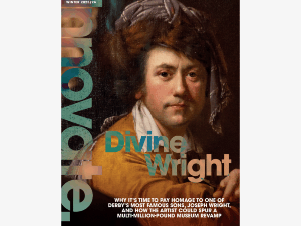 Latest Innovate Magazine proves Derby has the Wright stuff!