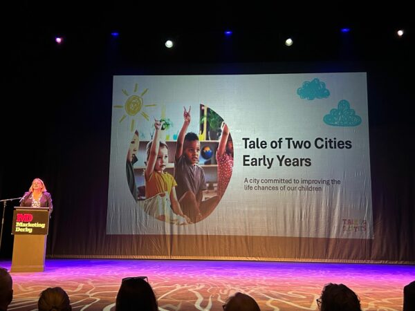 ‘Our children are in trouble – and we need to do something about it’