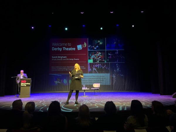 ABE thanks theatre in landmark year