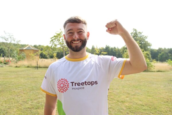 Olympian’s advice boosts marathon runner Alfie