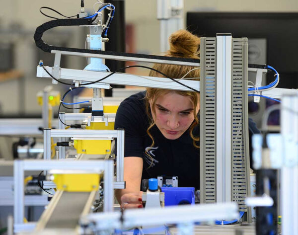 College champions apprenticeships for National Apprenticeship Week