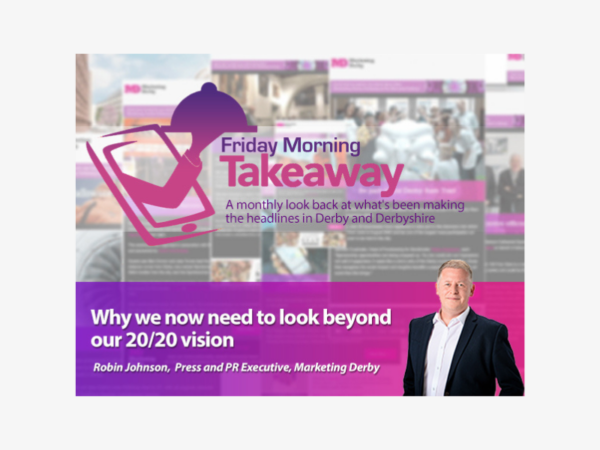 Why we now need to look beyond our 20/20 vision