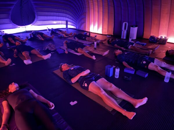 Yoga business helps cricket players gear up for season ahead