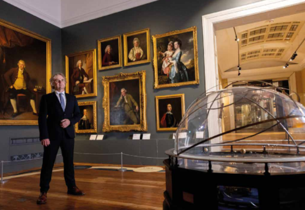 The Wright time to celebrate one of Derby’s most famous sons