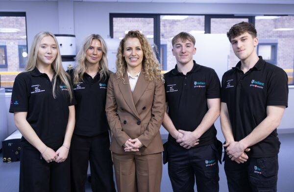 Vaillant showcases production facility following £15bn Warm Homes Plan launch