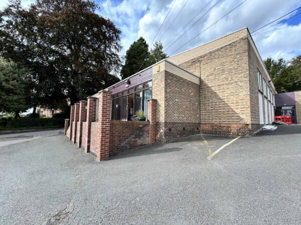 Planning consultancy helps charity improve facilities