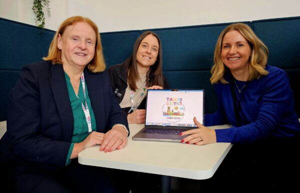 Agency supports drive to alleviate early years child poverty