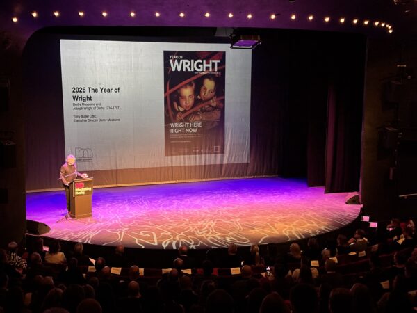 The power of culture can help us deliver a better future for Derby