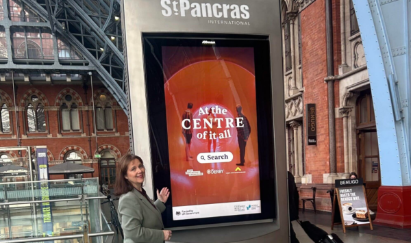 Major marketing campaign launched to boost tourism sector