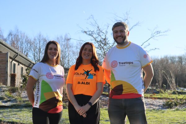 Runners to help hospice keep pace with funding needs