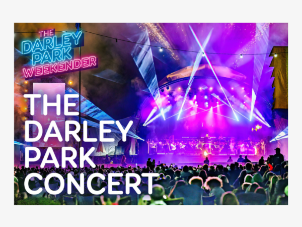 Dazzling Darley Park Concert set to return this summer