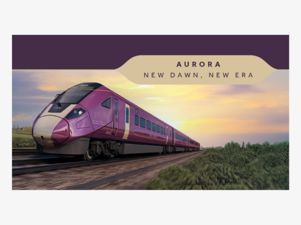 Train operator releases latest film introducing new fleet