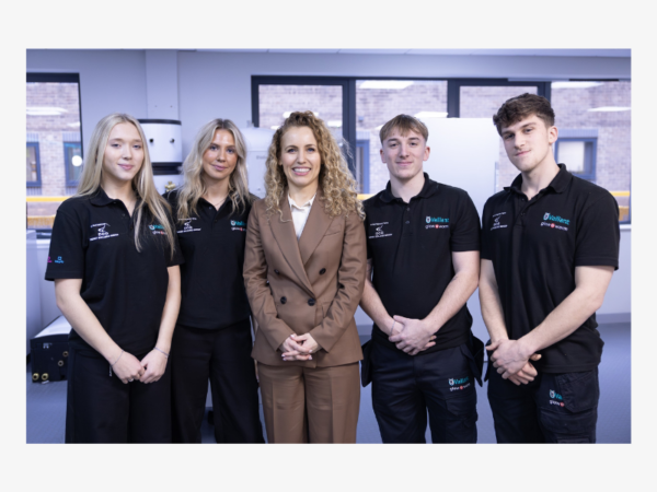 Vaillant showcases production facility following £15bn Warm Homes Plan launch
