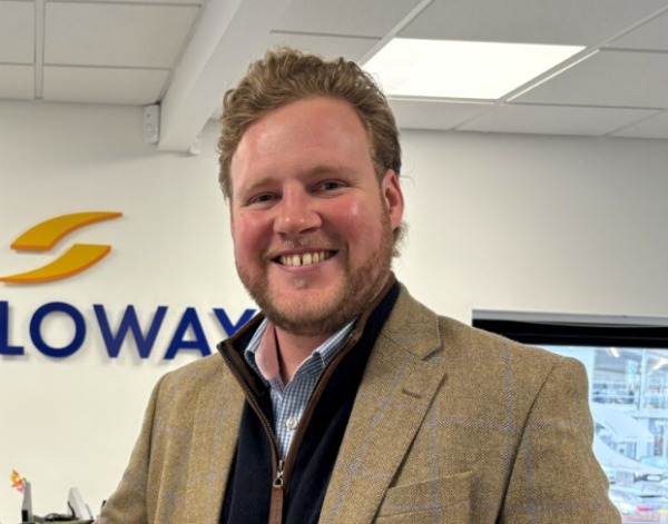 Why Derby? – A commercial agent’s perspective