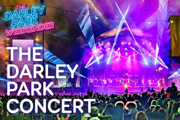 Dazzling Darley Park Concert set to return this summer