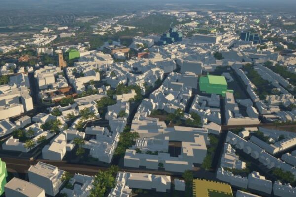 Council unveils new tools to revolutionise urban planning