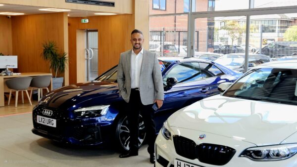 Dealership’s new van centre achieves speedy sales