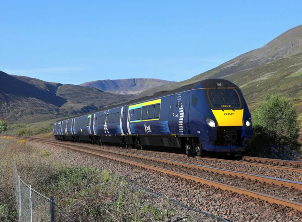 Alstom secures contracts worth £330m to upgrade Scottish train fleet