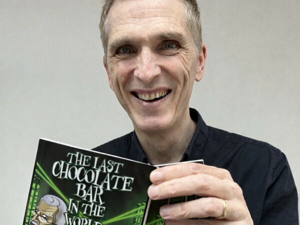 Social media guru turns author with new children’s book