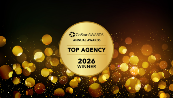 Agent recognised for work in the office sector