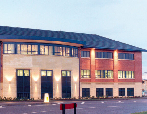 Flex office provider sees strong uptake at Derby site