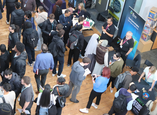 Students get cyber security careers savvy