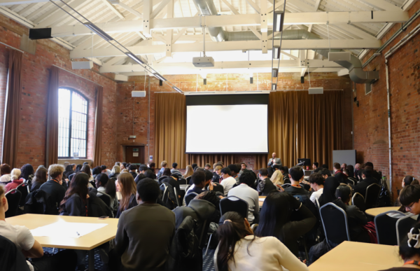 Students given insight into modern business world