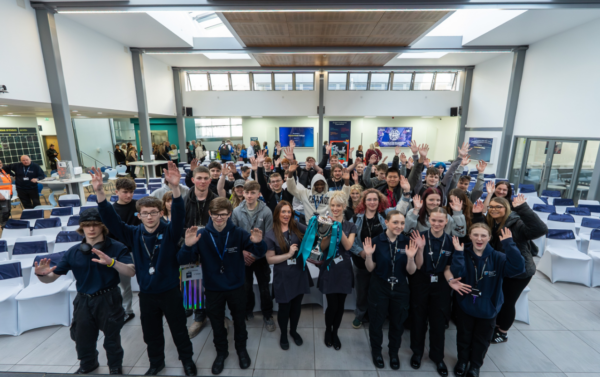 Students shine at first ever inter-college skills competition