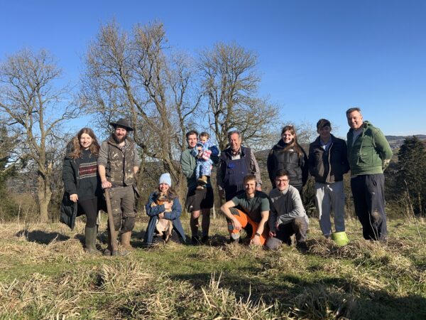 Trust hails success of Peak District habitat restoration project
