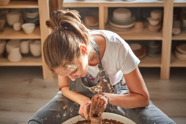 Arts organisation launches city’s first public ceramic studio