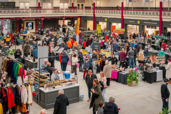 Market Hall announces new calendar of markets and festivals