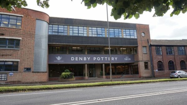 Historic pottery manufacturer launches campaign to save the business