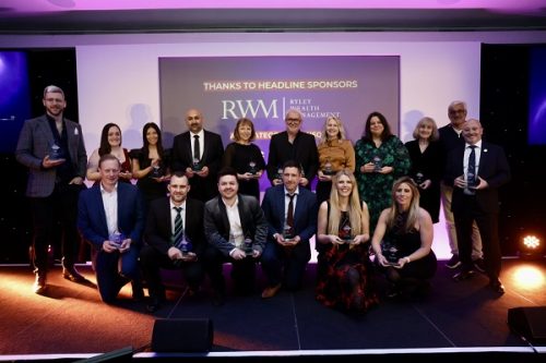 Bondholders triumph at leadership awards